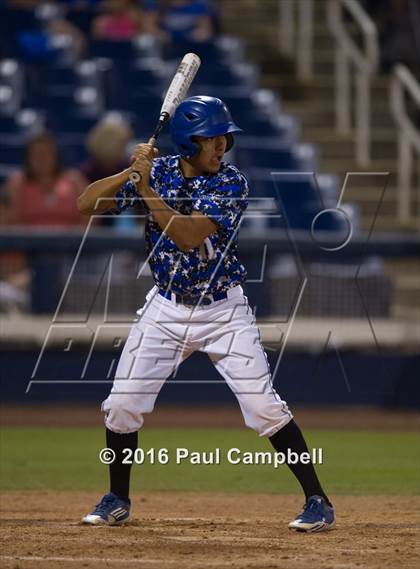 Thumbnail 3 in Bagdad vs Pima (AIA D5 Final) photogallery.
