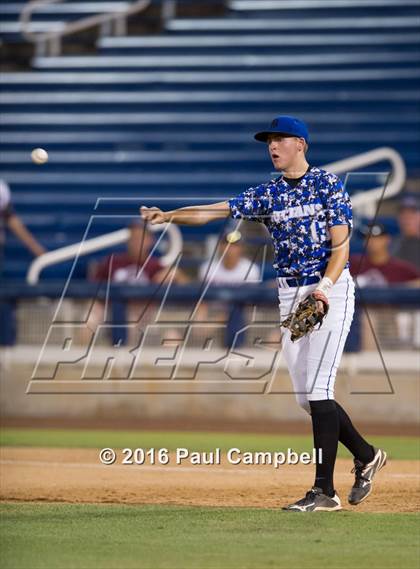 Thumbnail 3 in Bagdad vs Pima (AIA D5 Final) photogallery.