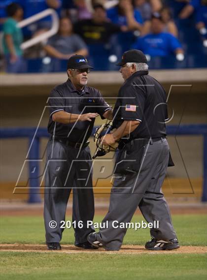 Thumbnail 2 in Bagdad vs Pima (AIA D5 Final) photogallery.