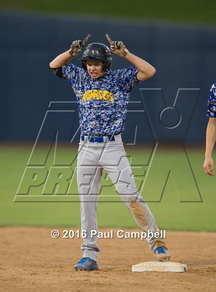 Thumbnail 1 in Bagdad vs Pima (AIA D5 Final) photogallery.