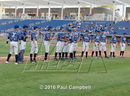 Thumbnail 2 in Bagdad vs Pima (AIA D5 Final) photogallery.
