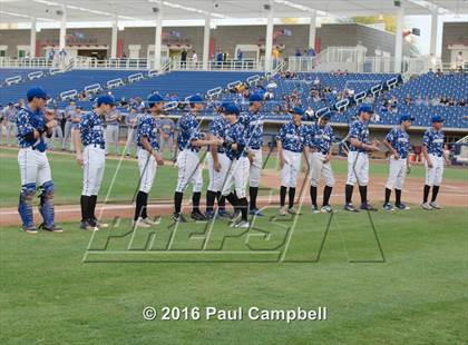 Thumbnail 1 in Bagdad vs Pima (AIA D5 Final) photogallery.