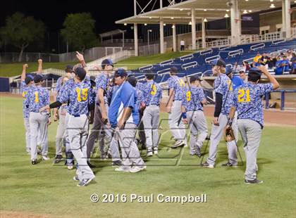 Thumbnail 3 in Bagdad vs Pima (AIA D5 Final) photogallery.