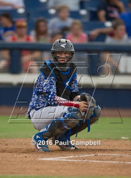 Thumbnail 2 in Bagdad vs Pima (AIA D5 Final) photogallery.