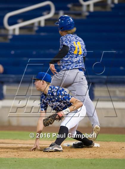 Thumbnail 2 in Bagdad vs Pima (AIA D5 Final) photogallery.