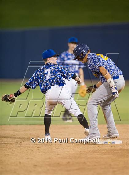 Thumbnail 2 in Bagdad vs Pima (AIA D5 Final) photogallery.