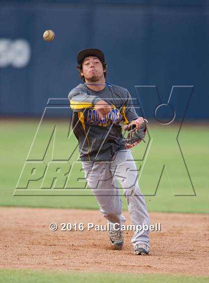 Thumbnail 1 in Bagdad vs Pima (AIA D5 Final) photogallery.