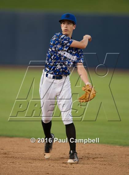 Thumbnail 3 in Bagdad vs Pima (AIA D5 Final) photogallery.