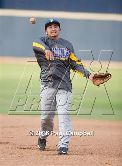 Thumbnail 1 in Bagdad vs Pima (AIA D5 Final) photogallery.