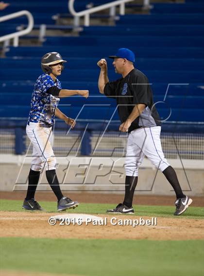 Thumbnail 3 in Bagdad vs Pima (AIA D5 Final) photogallery.