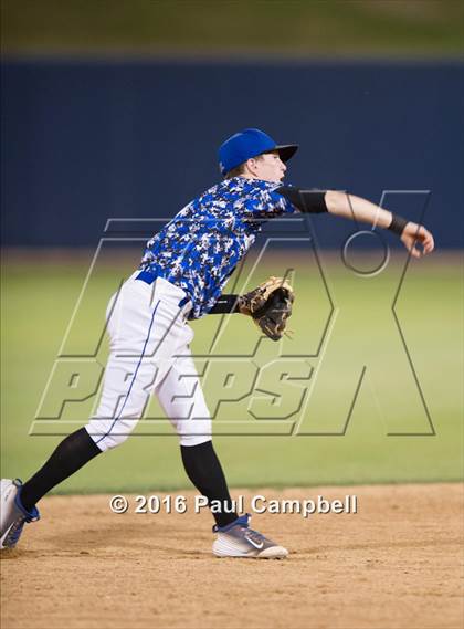 Thumbnail 2 in Bagdad vs Pima (AIA D5 Final) photogallery.