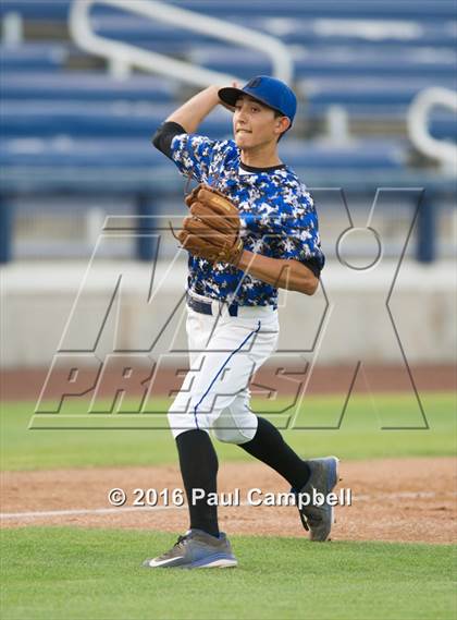 Thumbnail 1 in Bagdad vs Pima (AIA D5 Final) photogallery.