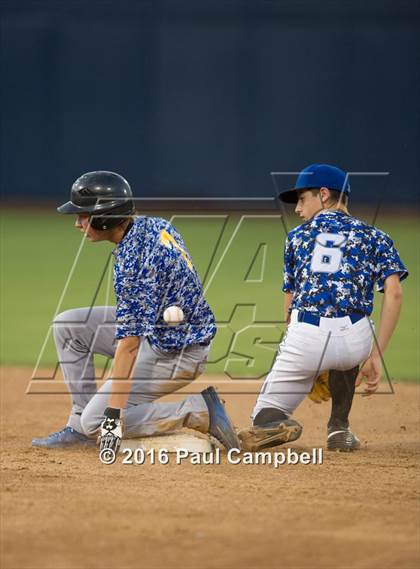 Thumbnail 1 in Bagdad vs Pima (AIA D5 Final) photogallery.