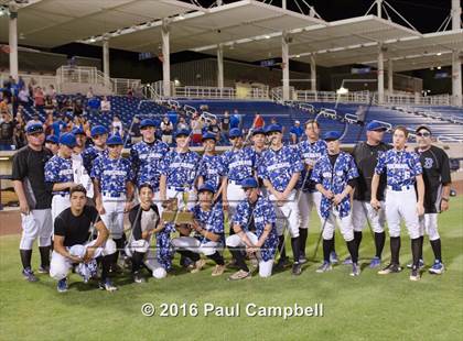 Thumbnail 2 in Bagdad vs Pima (AIA D5 Final) photogallery.