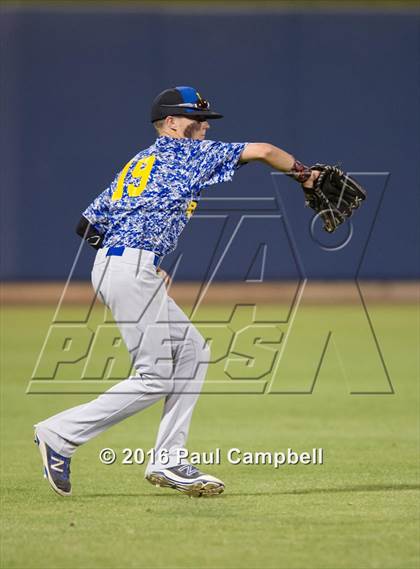 Thumbnail 1 in Bagdad vs Pima (AIA D5 Final) photogallery.