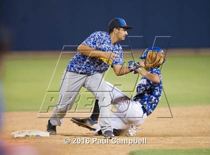Thumbnail 2 in Bagdad vs Pima (AIA D5 Final) photogallery.