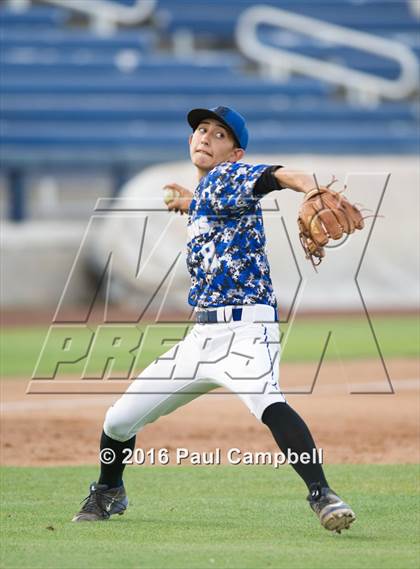 Thumbnail 3 in Bagdad vs Pima (AIA D5 Final) photogallery.