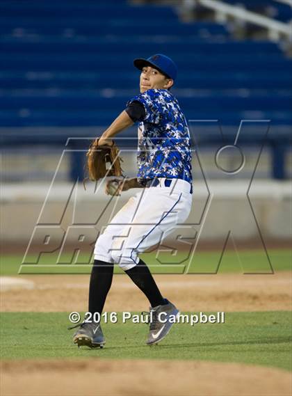 Thumbnail 2 in Bagdad vs Pima (AIA D5 Final) photogallery.