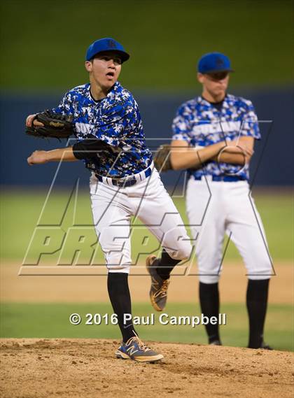 Thumbnail 1 in Bagdad vs Pima (AIA D5 Final) photogallery.