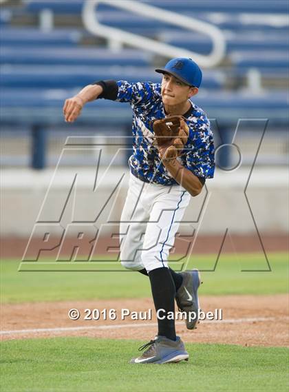 Thumbnail 2 in Bagdad vs Pima (AIA D5 Final) photogallery.