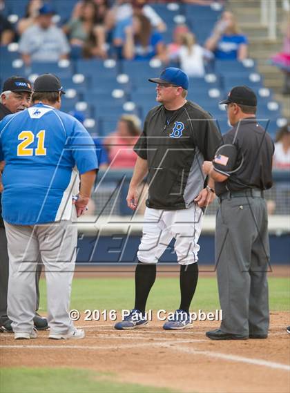 Thumbnail 1 in Bagdad vs Pima (AIA D5 Final) photogallery.