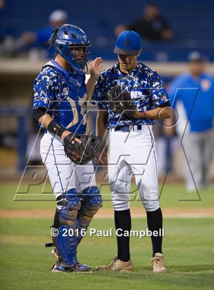 Thumbnail 3 in Bagdad vs Pima (AIA D5 Final) photogallery.