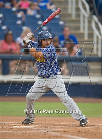 Thumbnail 2 in Bagdad vs Pima (AIA D5 Final) photogallery.