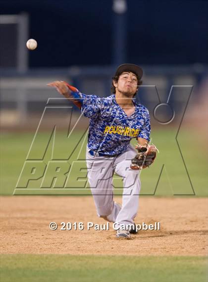 Thumbnail 1 in Bagdad vs Pima (AIA D5 Final) photogallery.