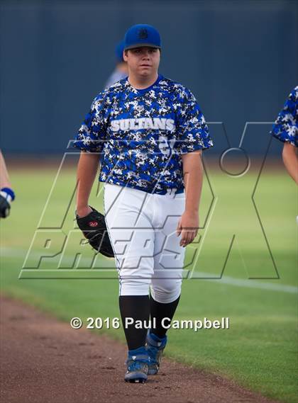 Thumbnail 3 in Bagdad vs Pima (AIA D5 Final) photogallery.