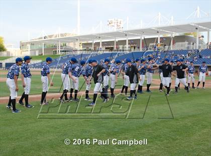 Thumbnail 2 in Bagdad vs Pima (AIA D5 Final) photogallery.