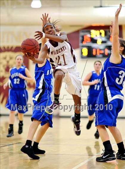 Thumbnail 2 in Rocklin @ Whitney photogallery.