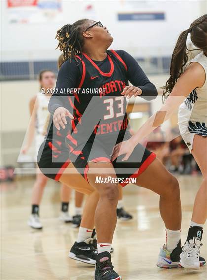 Thumbnail 3 in North Central vs. Mooresville (IHSAA 4A Regional Semifinal) photogallery.