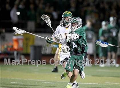 Thumbnail 2 in San Ramon Valley vs De La Salle (CIF NCS D1 Final) photogallery.