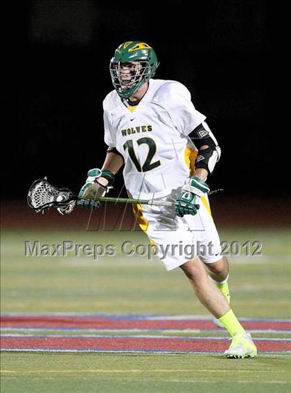 Thumbnail 2 in San Ramon Valley vs De La Salle (CIF NCS D1 Final) photogallery.