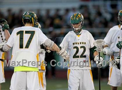 Thumbnail 3 in San Ramon Valley vs De La Salle (CIF NCS D1 Final) photogallery.