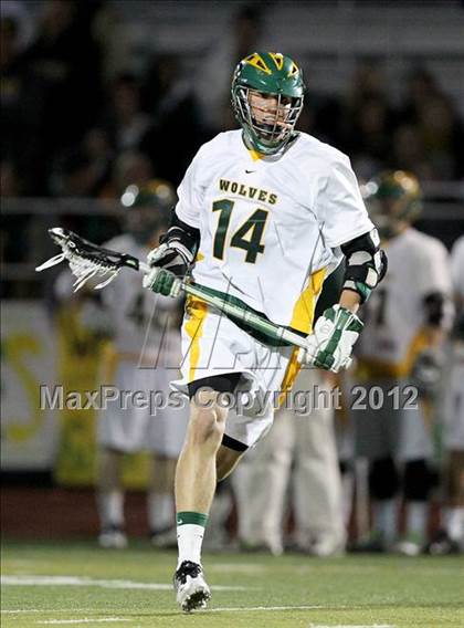 Thumbnail 2 in San Ramon Valley vs De La Salle (CIF NCS D1 Final) photogallery.
