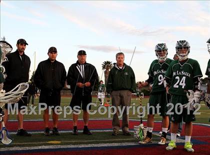 Thumbnail 3 in San Ramon Valley vs De La Salle (CIF NCS D1 Final) photogallery.