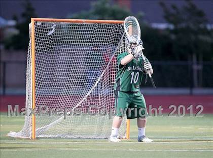 Thumbnail 2 in San Ramon Valley vs De La Salle (CIF NCS D1 Final) photogallery.