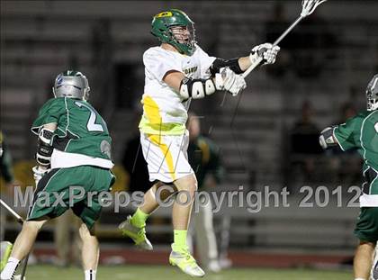 Thumbnail 1 in San Ramon Valley vs De La Salle (CIF NCS D1 Final) photogallery.