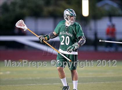 Thumbnail 2 in San Ramon Valley vs De La Salle (CIF NCS D1 Final) photogallery.