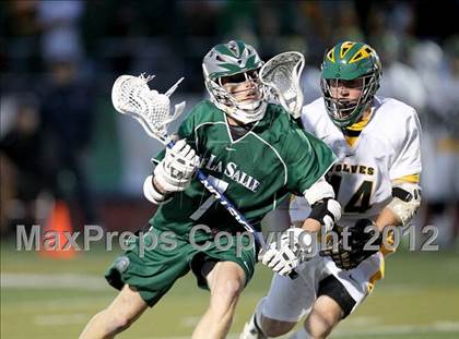 Thumbnail 1 in San Ramon Valley vs De La Salle (CIF NCS D1 Final) photogallery.