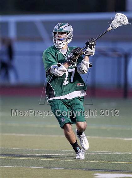 Thumbnail 2 in San Ramon Valley vs De La Salle (CIF NCS D1 Final) photogallery.