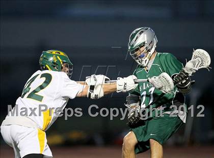 Thumbnail 3 in San Ramon Valley vs De La Salle (CIF NCS D1 Final) photogallery.