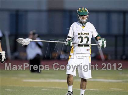 Thumbnail 2 in San Ramon Valley vs De La Salle (CIF NCS D1 Final) photogallery.