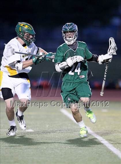 Thumbnail 1 in San Ramon Valley vs De La Salle (CIF NCS D1 Final) photogallery.