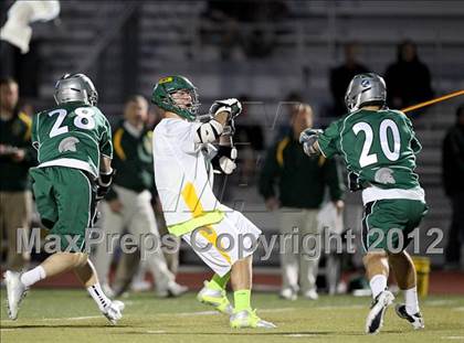 Thumbnail 2 in San Ramon Valley vs De La Salle (CIF NCS D1 Final) photogallery.