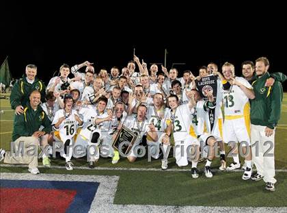 Thumbnail 2 in San Ramon Valley vs De La Salle (CIF NCS D1 Final) photogallery.