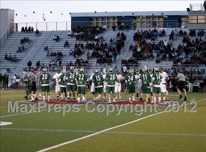 Thumbnail 1 in San Ramon Valley vs De La Salle (CIF NCS D1 Final) photogallery.