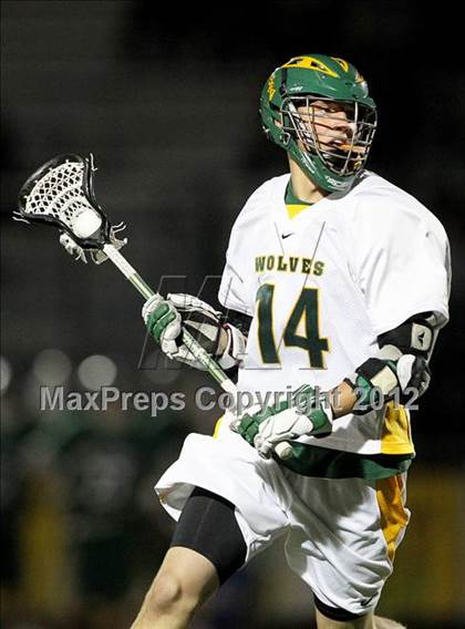Thumbnail 3 in San Ramon Valley vs De La Salle (CIF NCS D1 Final) photogallery.
