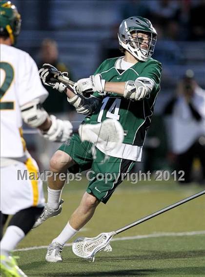 Thumbnail 1 in San Ramon Valley vs De La Salle (CIF NCS D1 Final) photogallery.